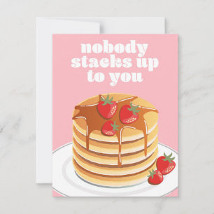 Cartão De Festividades Ninguém te apronta