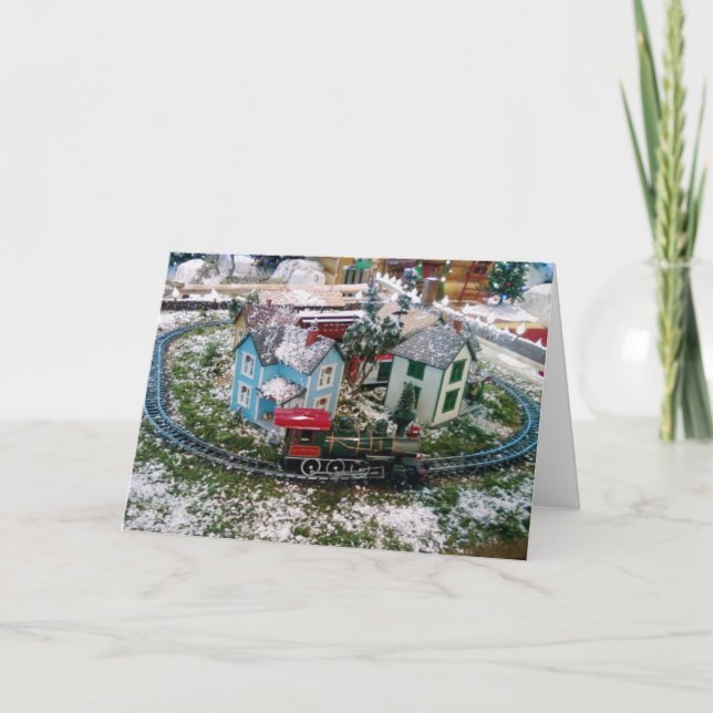 CARTÃO DE FESTIVIDADES NO CAMINHO DIREITO=NATAL (Frente)