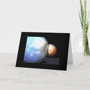 Cartão De Festividades Nocturne