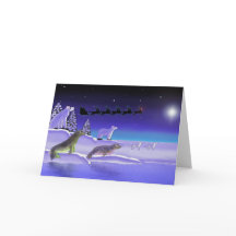 Noite de Natal ártica