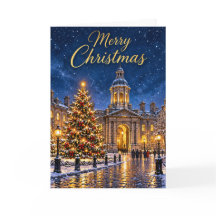 Noite de Natal Nevada em Dublin