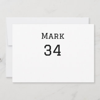 Cartão De Festividades nome da equipe adicionar nome do jogador data espo