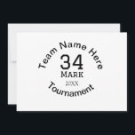 Cartão De Festividades Nome da equipe aqui adicione nome e texto do ano d<br><div class="desc">design</div>