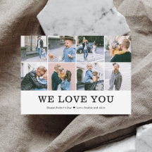 Nós Te Amo Foto De Dia de os pais