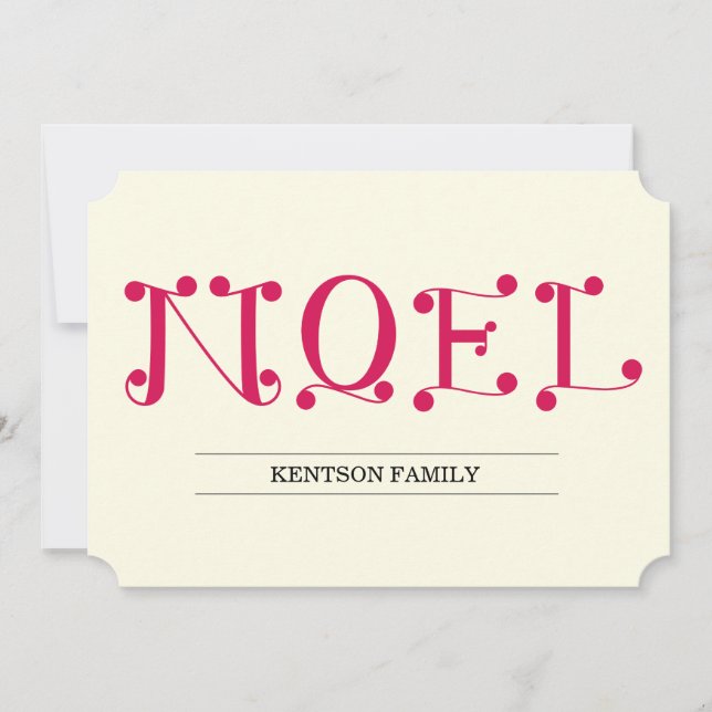 CARTÃO DE FESTIVIDADES NOTA (Frente)