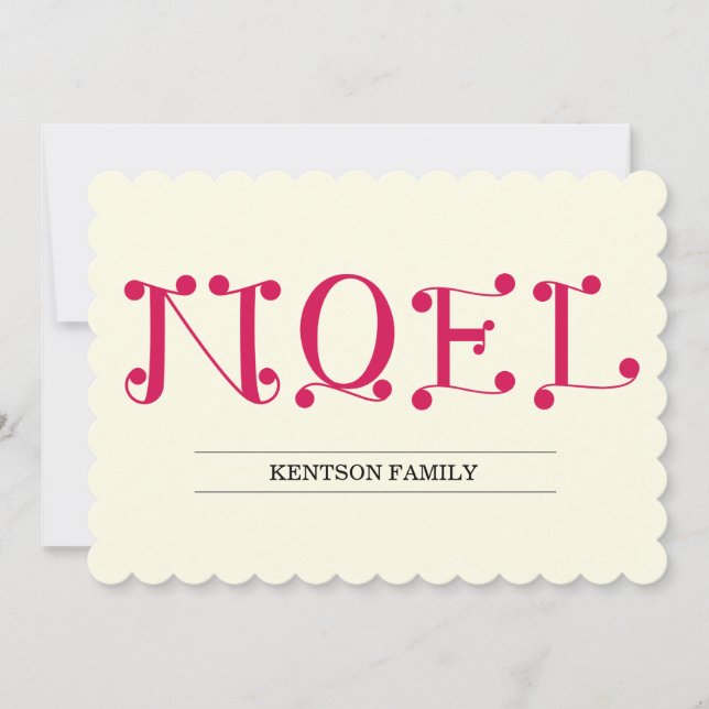 CARTÃO DE FESTIVIDADES NOTA (Frente)