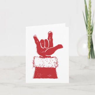 Cartão De Festividades Notecards do papai noel