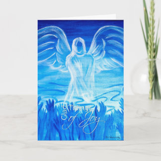 Cartão De Festividades Notícias contentes da alegria