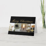 Cartão De Festividades Nova Hampshire Merry Christmas Collage Card<br><div class="desc">Criado de uma foto original do Studio Porto Sabbia! Este cartão Black,  White e Dourado de Natal está disponível para diferentes relações (familiares),  todos os estados dos EUA e em vários idiomas.</div>