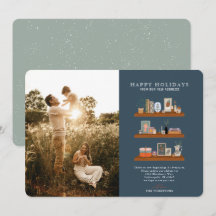 Novo Marinho de prateleiras domésticas Movendo Fot