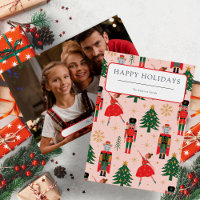 Nutcracker Ballerina Foto Natal