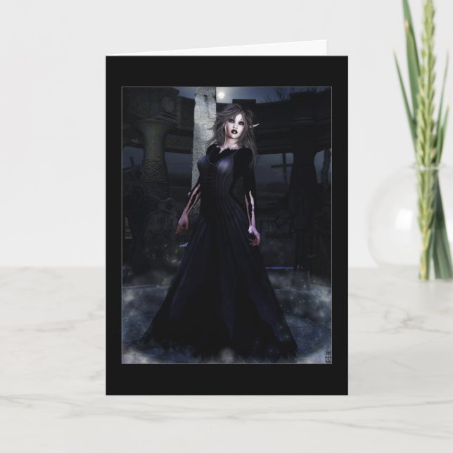 Cartão De Festividades Nyte (Frente)