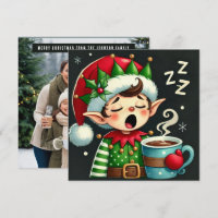 O Ajuda-Dorminhoco do Papai Noel