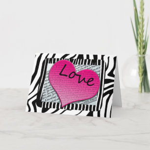 Cartão De Festividades O Amor Acredita, Ocorre- 1 Corintiano 13 Corações