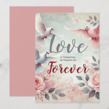 O amor é temporário, os relatórios do Q1 são para 