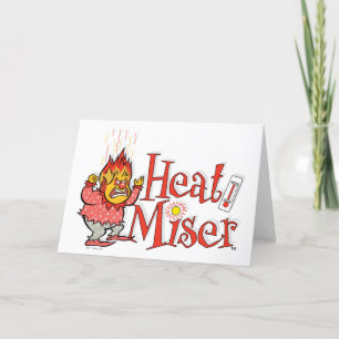 Cartão De Festividades O ANO SEM UM PAPAI NOEL™ Calor Desgraçado