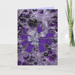 Cartão De Festividades O Arco de Natal