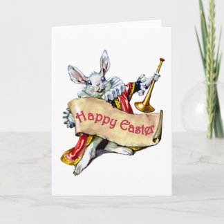 CARTÃO DE FESTIVIDADES O BUNNY LESTE ESTENDE OS CRESCIMENTOS DO FELZ PASC