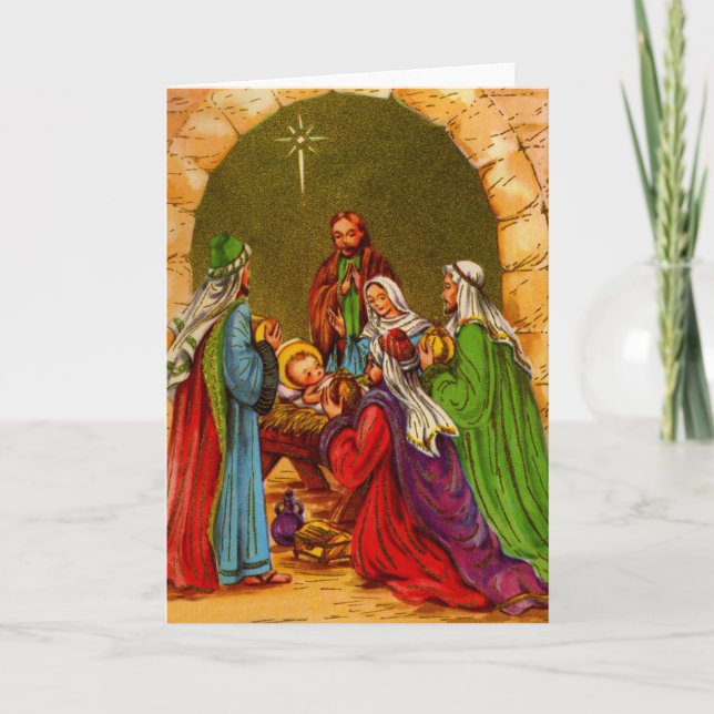 Cartão De Festividades O Corredor (Frente)