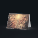 Cartão De Festividades O cristo é Risen, de fato!<br><div class="desc">O cristo é Risen,  de fato!</div>