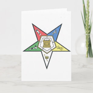 Cartão De Festividades O.E.S. Products