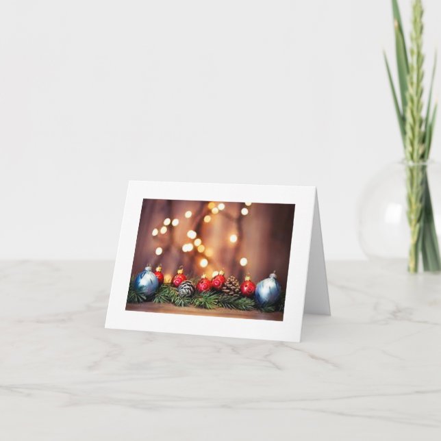 CARTÃO DE FESTIVIDADES O FERIADO NÃO SERIA FELIZ SEM "VOCÊ" (Frente)