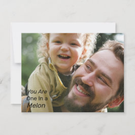 Cartão De Festividades O Melhor Pai do Mundo