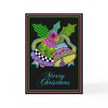 O Natal Bels torce o preto