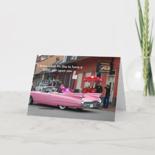 Cartão De Festividades O período do AMOR