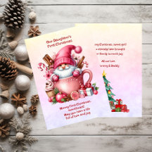 O Primeiro Natal da Nossa Filha