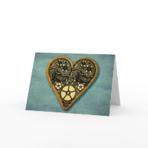 O pulso de disparo de Steampunk do vintage