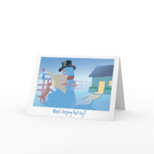 O que está guardando aquele cachorro?