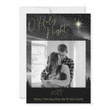 O Santa Noite, Bíblia de Natal Religiosa Versa Fot