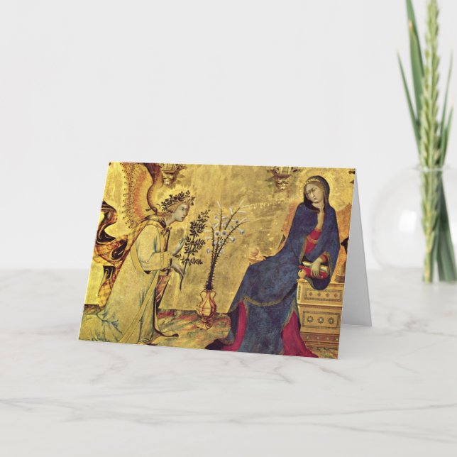 Cartão De Festividades O século XIII do aviso (Frente)