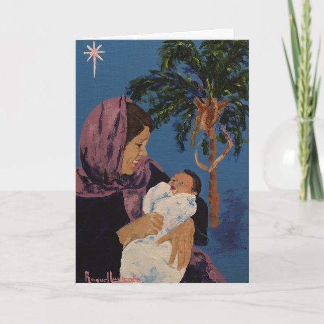 Cartão De Festividades O Senhor (Frente)