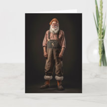 O trabalho de Sant fecha o Natal