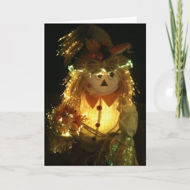 CARTÃO DE FESTIVIDADES OBRIGADO A PENSAR EM VOCÊ (Frente)