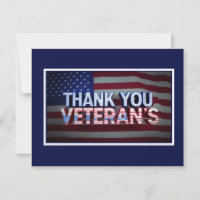 Obrigado Veteranos