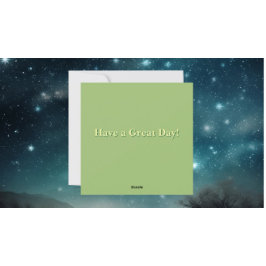 CARTÃO DE FESTIVIDADES OFO