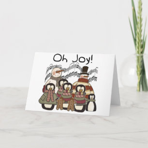 Cartão De Festividades Oh Joy Christmas
