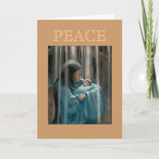 Cartão De Festividades OHolyLight