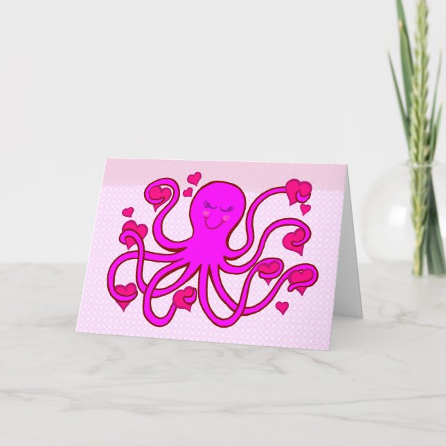 Cartão De Festividades Oito Armas Seriam Muito Poucos (Frente)