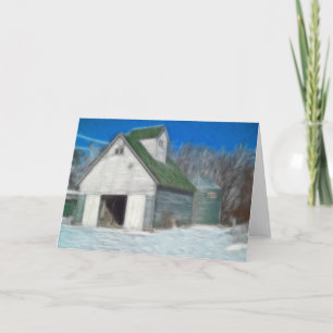 Cartão De Festividades Óleo Intenso De Milho Crib 5
