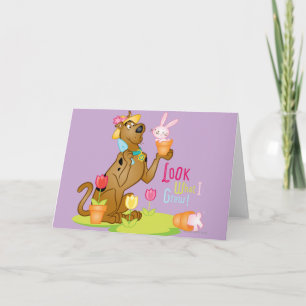 Cartão De Festividades Olhe o que eu cresci