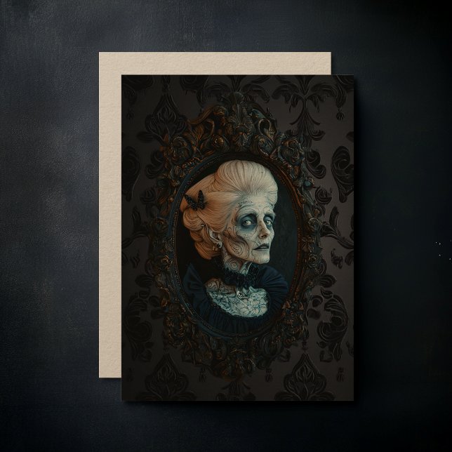 Cartão De Festividades Olho Gordo (Criador carregado)