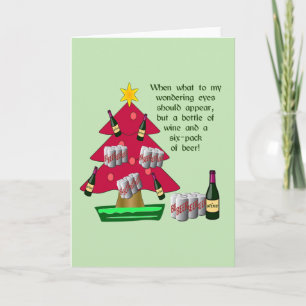 Cartão De Festividades Olhos Maravilhados