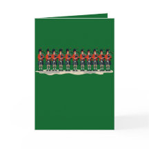 Onze Gaitistas Os Apóstolos Fiéis Recortável 3