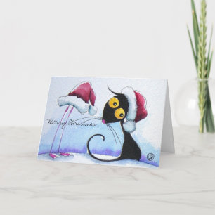 Cartão De Festividades Oops