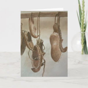 Cartão De Festividades Opanci de suspensão