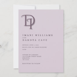 Cartão De Festividades Ordem Personalizada Imani & Dakota